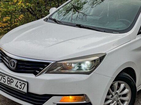 Changan Alsvin V7 2018