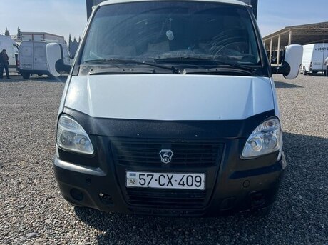 GAZ 33021 2009