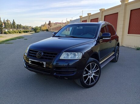 Volkswagen Touareg 2005