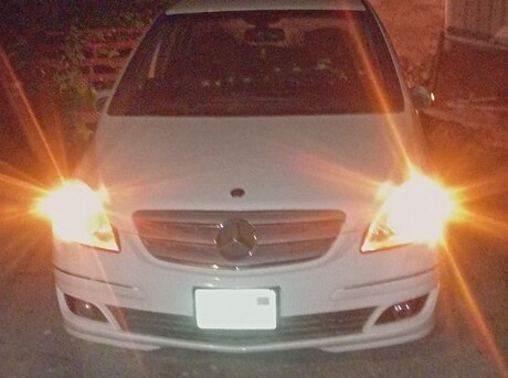 Mercedes B 170 2007
