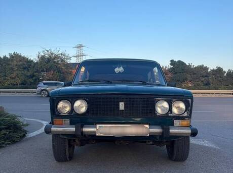 LADA (VAZ) 2106 2000