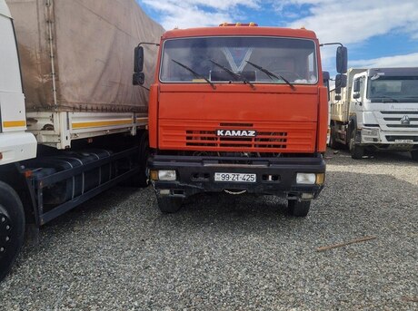 KamAz 6520 2007
