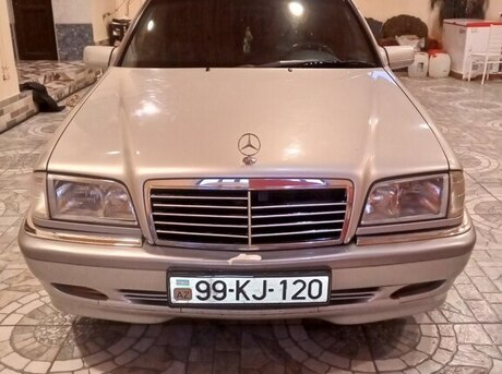 Mercedes C 240 1997