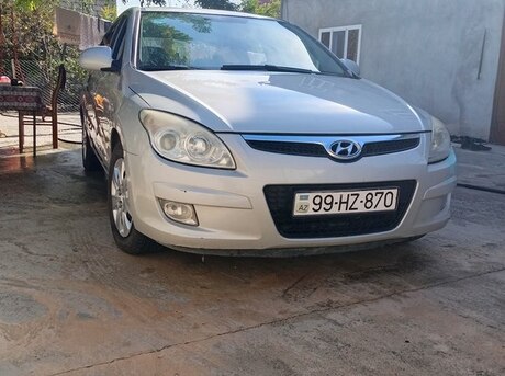 Hyundai i30 2008