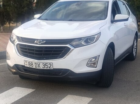 Chevrolet Equinox 2020