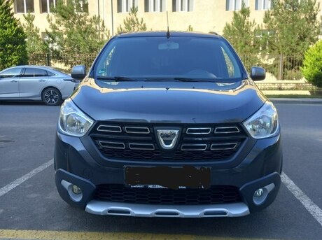 Dacia Lodgy 2017