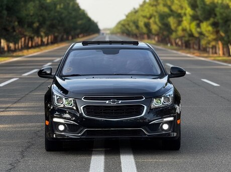 Chevrolet Cruze 2015