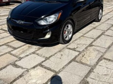 Hyundai Accent 2014