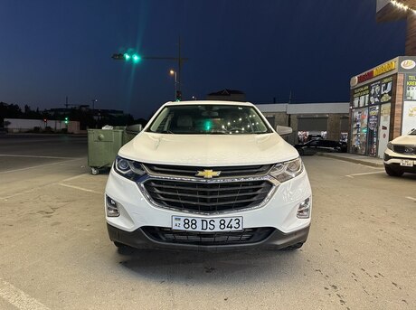 Chevrolet Equinox 2019