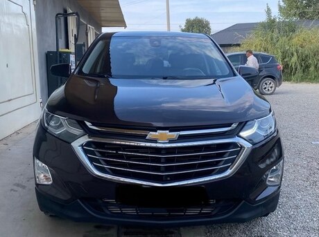 Chevrolet Equinox 2020