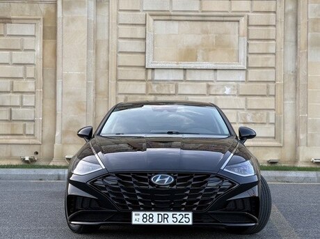 Hyundai Sonata 2021