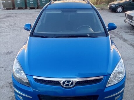 Hyundai i30 2009