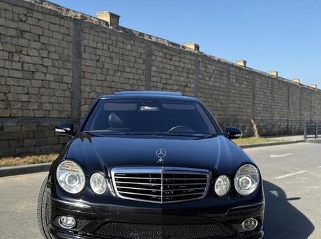 Mercedes E 350 2007