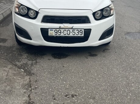 Chevrolet Aveo 2012