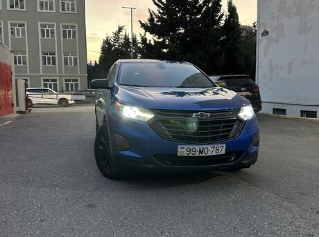 Chevrolet Equinox 2018