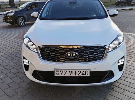 Kia Sorento 2019
