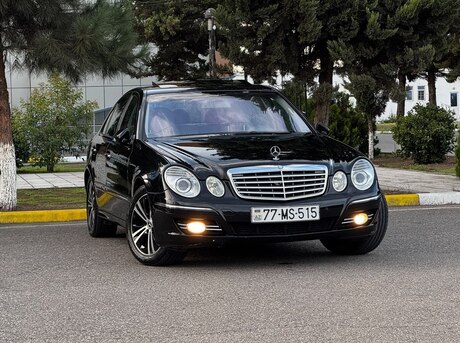 Mercedes E 220 2006