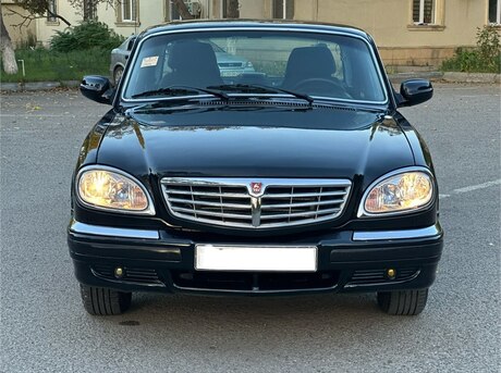 GAZ 31105 2005