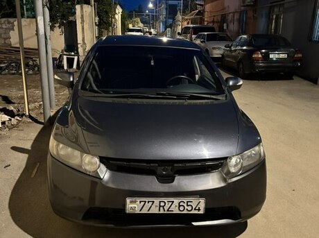 Honda Civic 2008