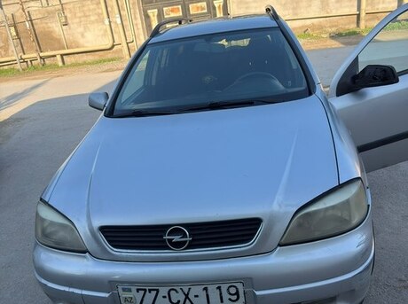 Opel Astra 1999