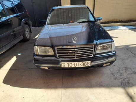 Mercedes C 180 1997