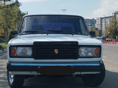 LADA (VAZ) 2107 2004