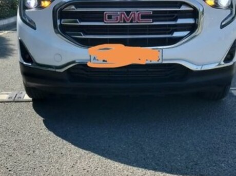 GMC Terrain 2018
