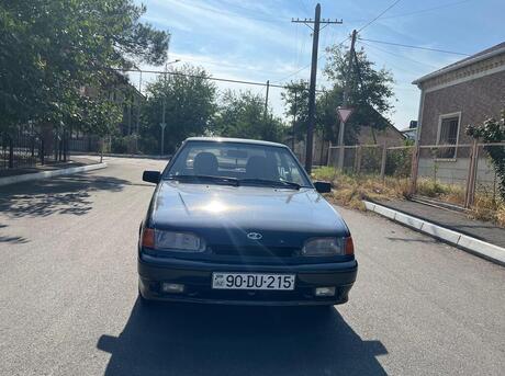 LADA (VAZ) 2115 2008