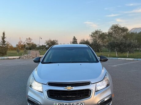 Chevrolet Cruze 2015