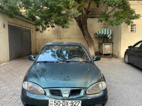 Hyundai Elantra 1998