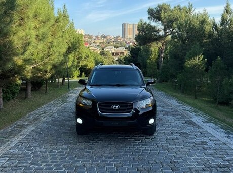 Hyundai Santa Fe 2011