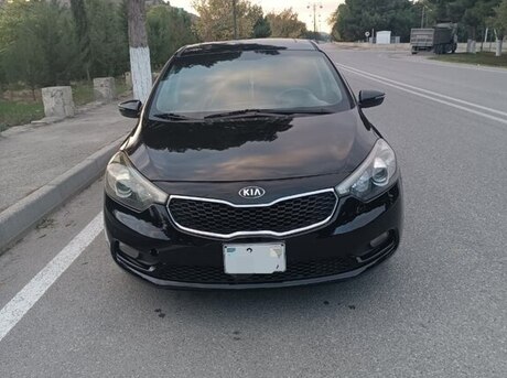 Kia Cerato 2013