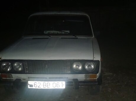 LADA (VAZ) 2106 1981