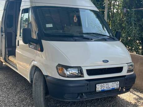 Ford Transit 2002