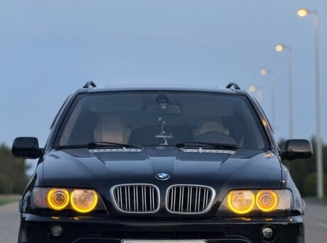 BMW X5 2003