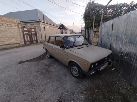 LADA (VAZ) 2106 1981