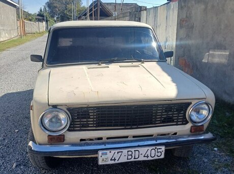 LADA (VAZ) 21011 1980