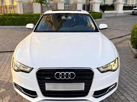 Audi A5 2013