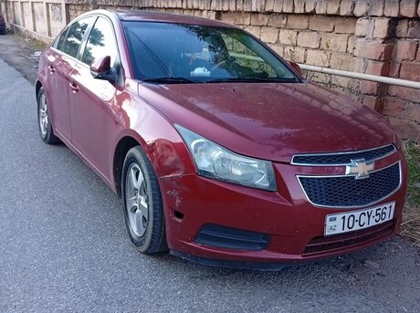 Chevrolet Cruze 2011