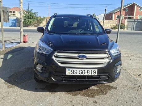 Ford Escape 2018