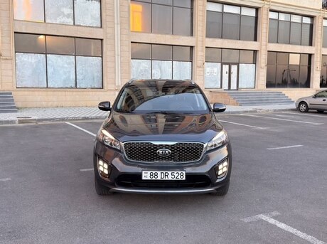 Kia Sorento 2017