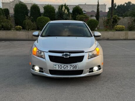 Chevrolet Cruze 2014