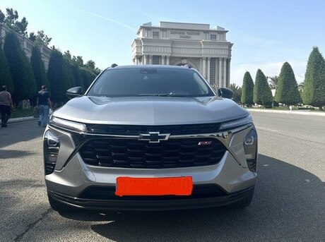 Chevrolet Trax 2024