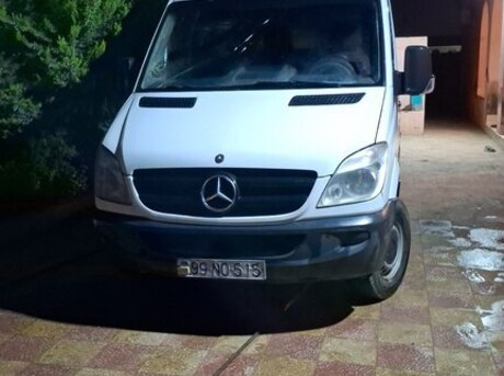 Mercedes Sprinter 315 2007