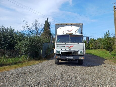KamAz 53212 1988
