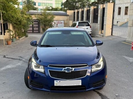 Chevrolet Cruze 2012