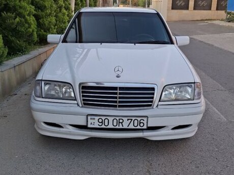Mercedes C 180 1999