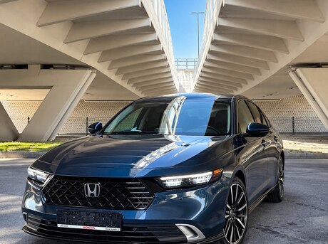 Honda Accord 2024