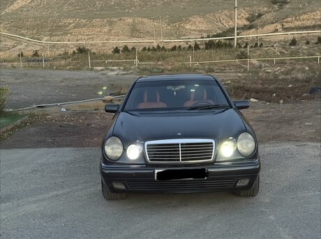 Mercedes E 230 1996