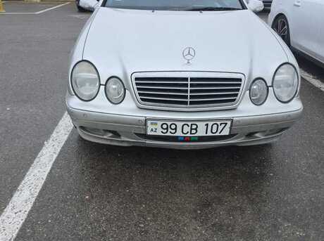 Mercedes CLK 200 2000